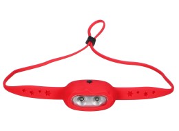 Headlamp with Elastic Strap HEADLAMP STAR, 120 lm, LED, USB