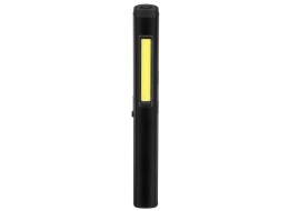 Multifunction flashlight with laser LAMP PEN UV 1, 450 lm, COB LED, USB