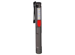Multifunctional flashlight LAMP PEN UV 2, 150 lm, COB LED, USB