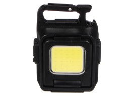 Multifunction Keychain Light with Magnet LAMP KEY 2, 900 lm, COB LED, USB