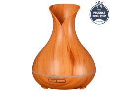 Aroma Diffuser Vulcan Light Wood 350ml