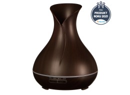 Aroma Diffuser Vulcan Dark Wood 350ml