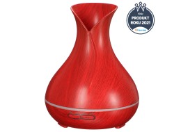 Aroma Diffuser Vulcan Red Wood 350ml