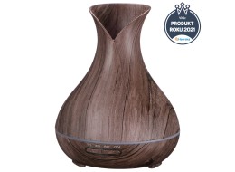 Aroma Diffuser Vulcan Grey Wood 350ml