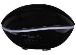 Aroma diffuser Stone black gloss 500ml