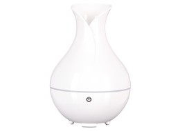 Aroma Diffuser Bloom Gloss White 200ml