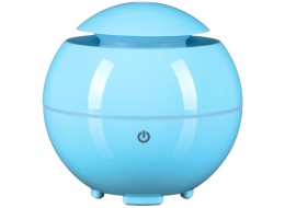 Aroma diffuser Globe blue gloss 150ml