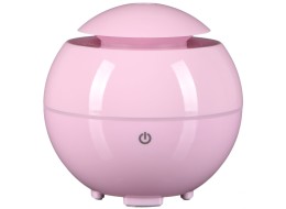 Aroma Diffuser Globe Gloss Pink 150ml