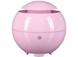 Aroma diffuser Globe pink gloss 150ml