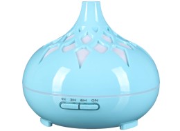 Aroma Diffuser Palm Gloss Blue 500ml