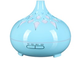 Aroma diffuser Palm blue gloss 500ml