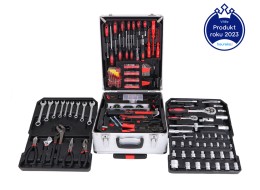 Tool set in a suitcase HOME 299