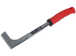 Garden weeding knife L, length 315 mm, ergonomic handle